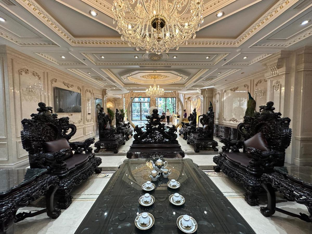 Kinh Bac Palace Hotel Bac Ninh Экстерьер фото