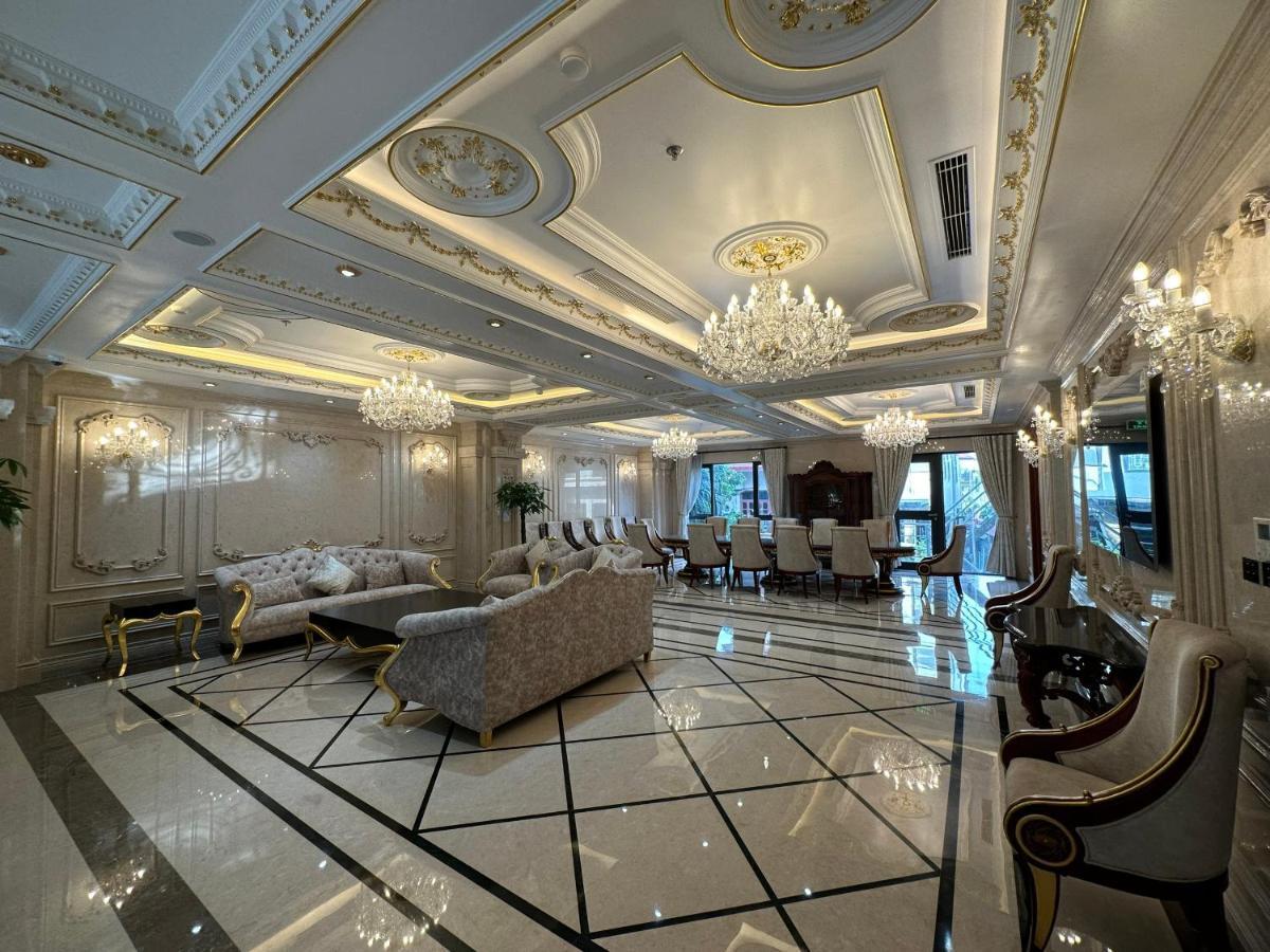 Kinh Bac Palace Hotel Bac Ninh Экстерьер фото