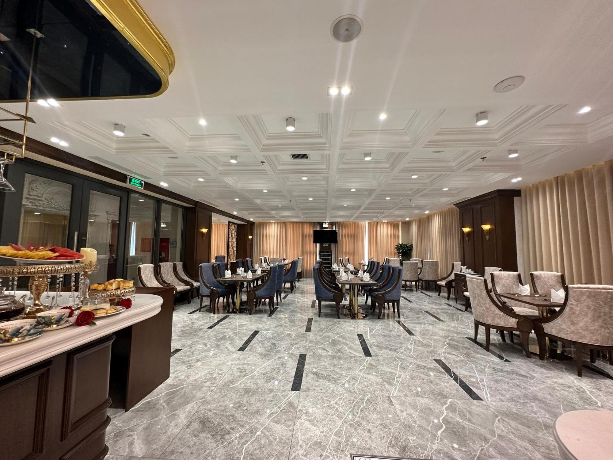 Kinh Bac Palace Hotel Bac Ninh Экстерьер фото