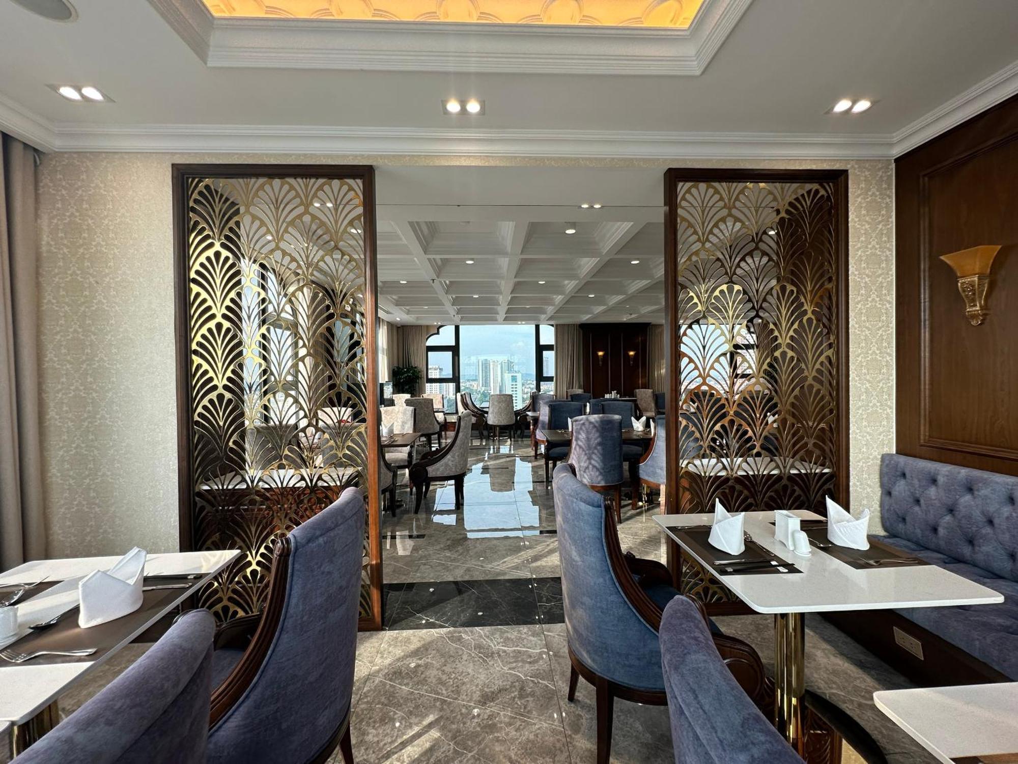 Kinh Bac Palace Hotel Bac Ninh Экстерьер фото
